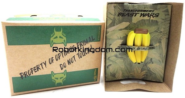 MP 38 Optimus Primal Legendary Leader Version   Package Images And Hasbro Asia Exclusive Bananas  (5 of 5)